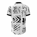 Moška majica BIDI BADU  Melbourne Polo White/Black