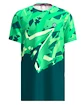 Moška majica BIDI BADU  Spike Tee Dark Green