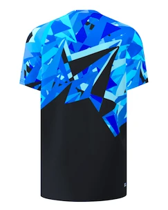 Moška majica BIDI BADU  Spike Tee Dark Grey/Blue  M