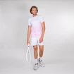 Moška majica BIDI BADU  Tafari Tech Tee Lilac/White