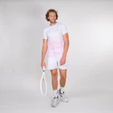 Moška majica BIDI BADU  Tafari Tech Tee Lilac/White