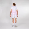 Moška majica BIDI BADU  Tafari Tech Tee Lilac/White