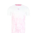 Moška majica BIDI BADU  Tafari Tech Tee Lilac/White