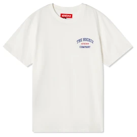 Moška majica CCM Athleisure Tee Blanc