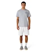 Moška majica CCM  Athleisure Tee Grey Melange