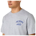 Moška majica CCM  Athleisure Tee Grey Melange