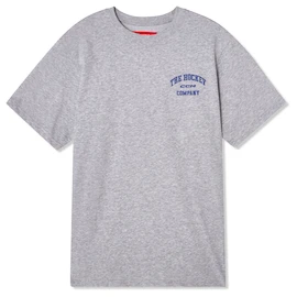 Moška majica CCM Athleisure Tee Grey Melange