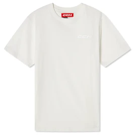 Moška majica CCM Casual Tee Blanc