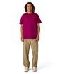 Moška majica CCM  Casual Tee Boysenberry