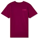 Moška majica CCM  Casual Tee Boysenberry