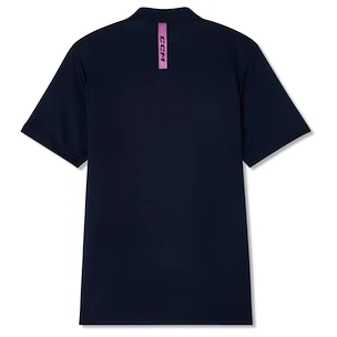 Moška majica CCM  Golf Polo Solid Navy XXL