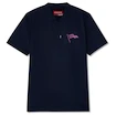 Moška majica CCM  Golf Polo Solid Navy XXL