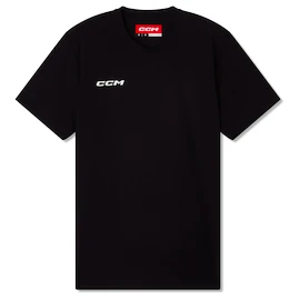 Moška majica CCM Lightweight Training Black