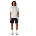 Moška majica CCM  Polo Print Blanc