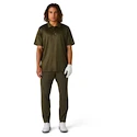 Moška majica CCM  Polo Print Khaki Green