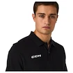 Moška majica CCM  Team Polo Black