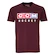 Moška majica CCM Vintage Fall SS Tee Acai Senior S