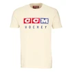 Moška majica CCM Vintage Fall SS Tee Unbleached Senior S