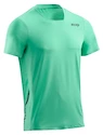Moška majica CEP  Run Shirt Short Sleeve  S, zelena