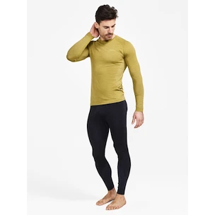 Moška majica Craft  CORE Dry Active Comfort LS Brown  S