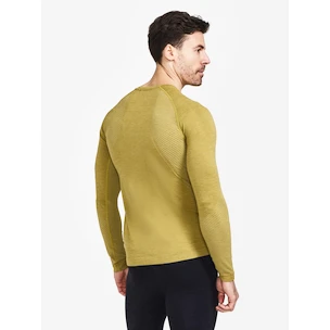 Moška majica Craft  CORE Dry Active Comfort LS Brown  S