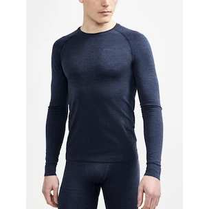 Moška majica Craft Core Dry Active Comfort LS Navy Blue  XL