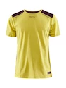 Moška majica Craft Pro Hypervent SS Yellow  L