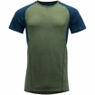 Moška majica Devold  Running T-Shirt Forest