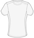 Moška majica Endurance  Power S-S Tee White