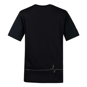 Moška majica Endurance  Tech Elite X1 SS Tee Black