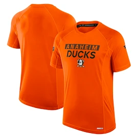 Moška majica Fanatics AP Rink Tech SS Tee Anaheim Ducks