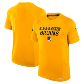 Moška majica Fanatics AP Rink Tech SS Tee Boston Bruins