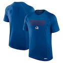 Moška majica Fanatics     AP Rink Tech SS Tee Colorado Avalanche