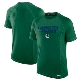 Moška majica Fanatics AP Rink Tech SS Tee Vancouver Canucks