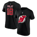 Moška majica Fanatics  N N Palát New Jersey Devils