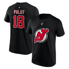 Moška majica Fanatics N N Palát New Jersey Devils
