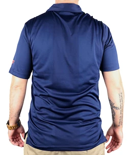 Moška majica Fanatics  Rinkside Synthetic Polo NHL New York Rangers  S