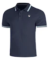 Moška majica Fila  Polo Piro Vintage Indigo XXL