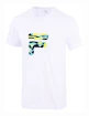 Moška majica Fila  T-Shirt Caleb White  L