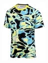 Moška majica Fila  T-Shirt Cassian Black/Evening Primrose