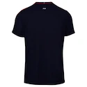 Moška majica Fila  T-Shirt Gabriel Navy/Fila Red