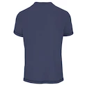 Moška majica Fila  T-Shirt Jannis Vintage Indigo