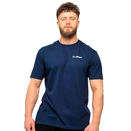 Moška majica GymBeam Basic Navy Blue