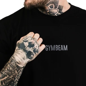 Moška majica GymBeam  FIT Black S