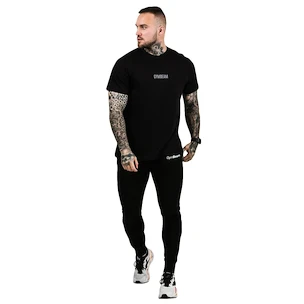 Moška majica GymBeam  FIT Black S