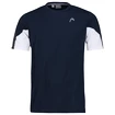 Moška majica Head  Club 22 Tech T-Shirt Men Dark Blue
