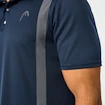 Moška majica Head  CLUB 25 TECH Polo Shirt Men NV