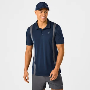 Moška majica Head  CLUB 25 TECH Polo Shirt Men NV