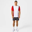 Moška majica Head  CLUB 25 TECH T-Shirt Men Red/White
