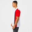 Moška majica Head  CLUB 25 TECH T-Shirt Men Red/White